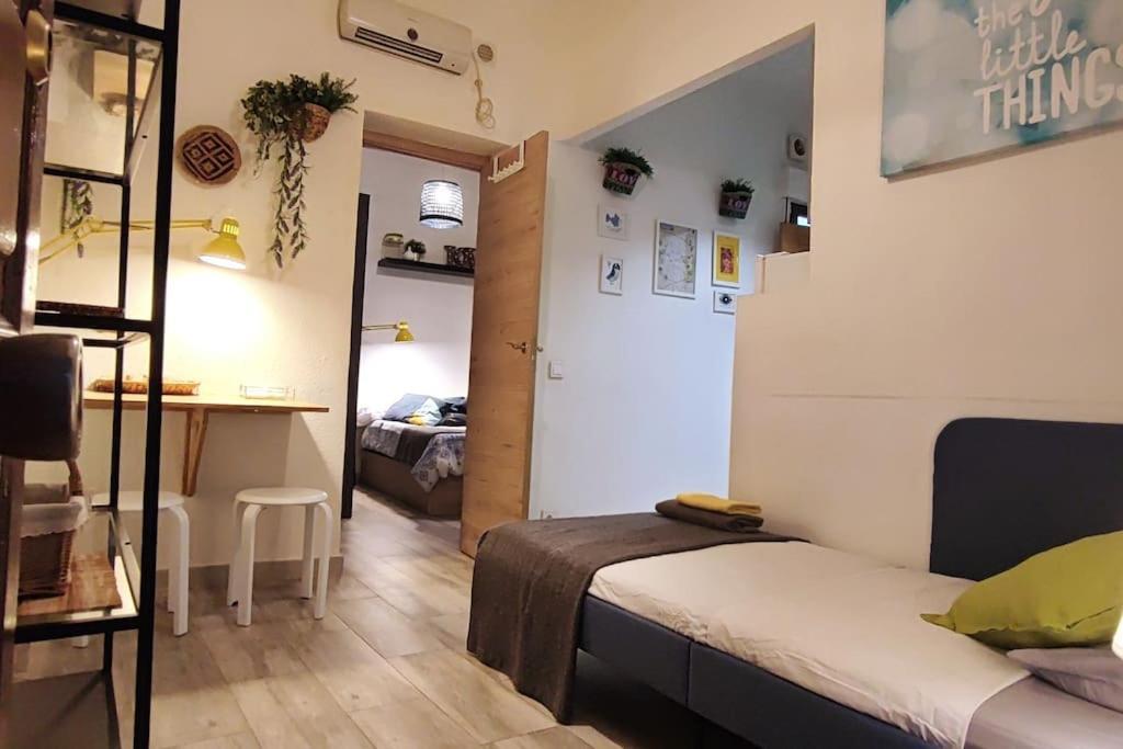 Apartamento El Rastro - La Latina Madrid Extérieur photo
