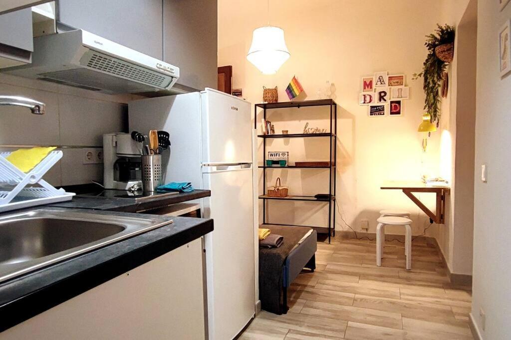 Apartamento El Rastro - La Latina Madrid Extérieur photo