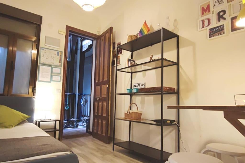 Apartamento El Rastro - La Latina Madrid Extérieur photo