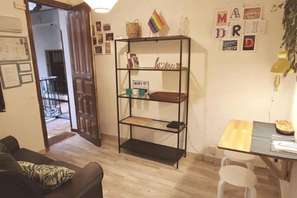 Apartamento El Rastro - La Latina Madrid Extérieur photo