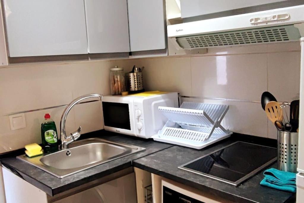 Apartamento El Rastro - La Latina Madrid Extérieur photo