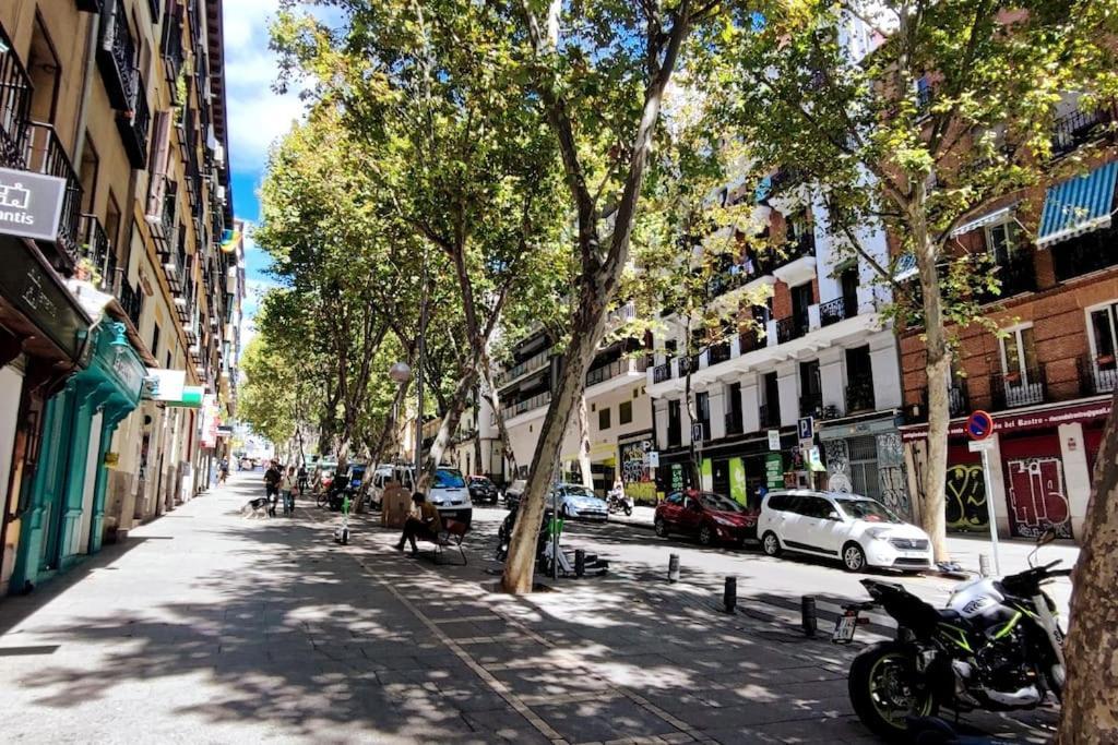 Apartamento El Rastro - La Latina Madrid Extérieur photo