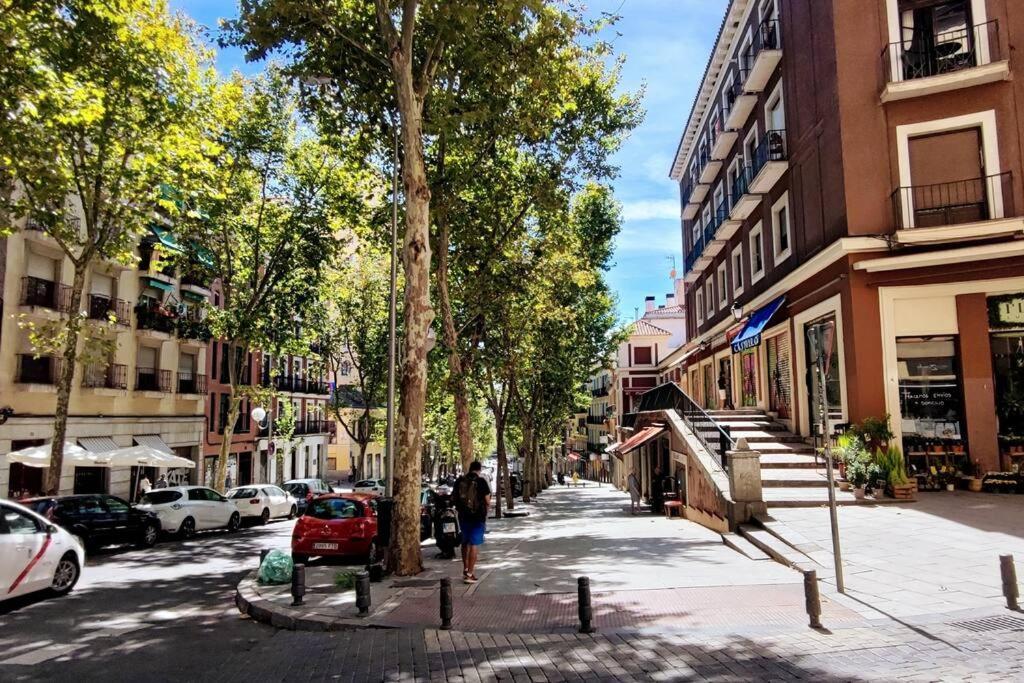Apartamento El Rastro - La Latina Madrid Extérieur photo
