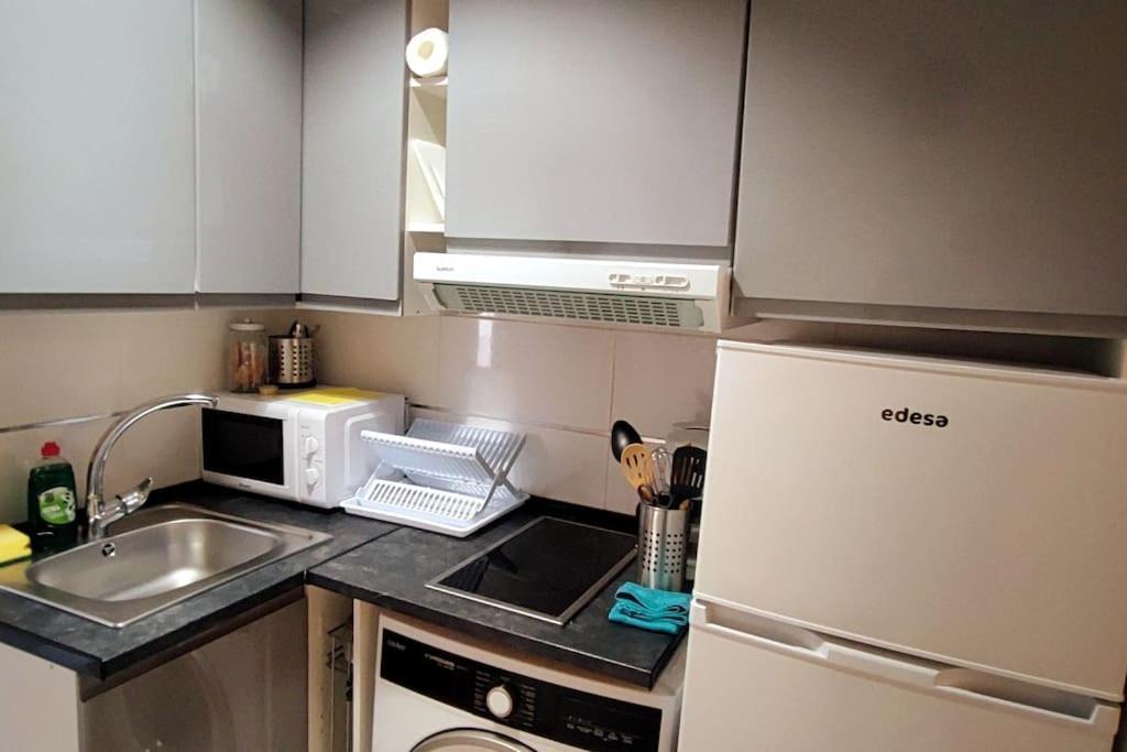 Apartamento El Rastro - La Latina Madrid Extérieur photo