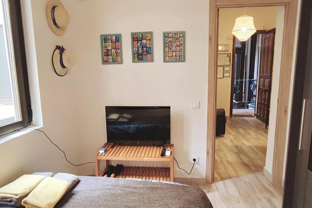 Apartamento El Rastro - La Latina Madrid Extérieur photo